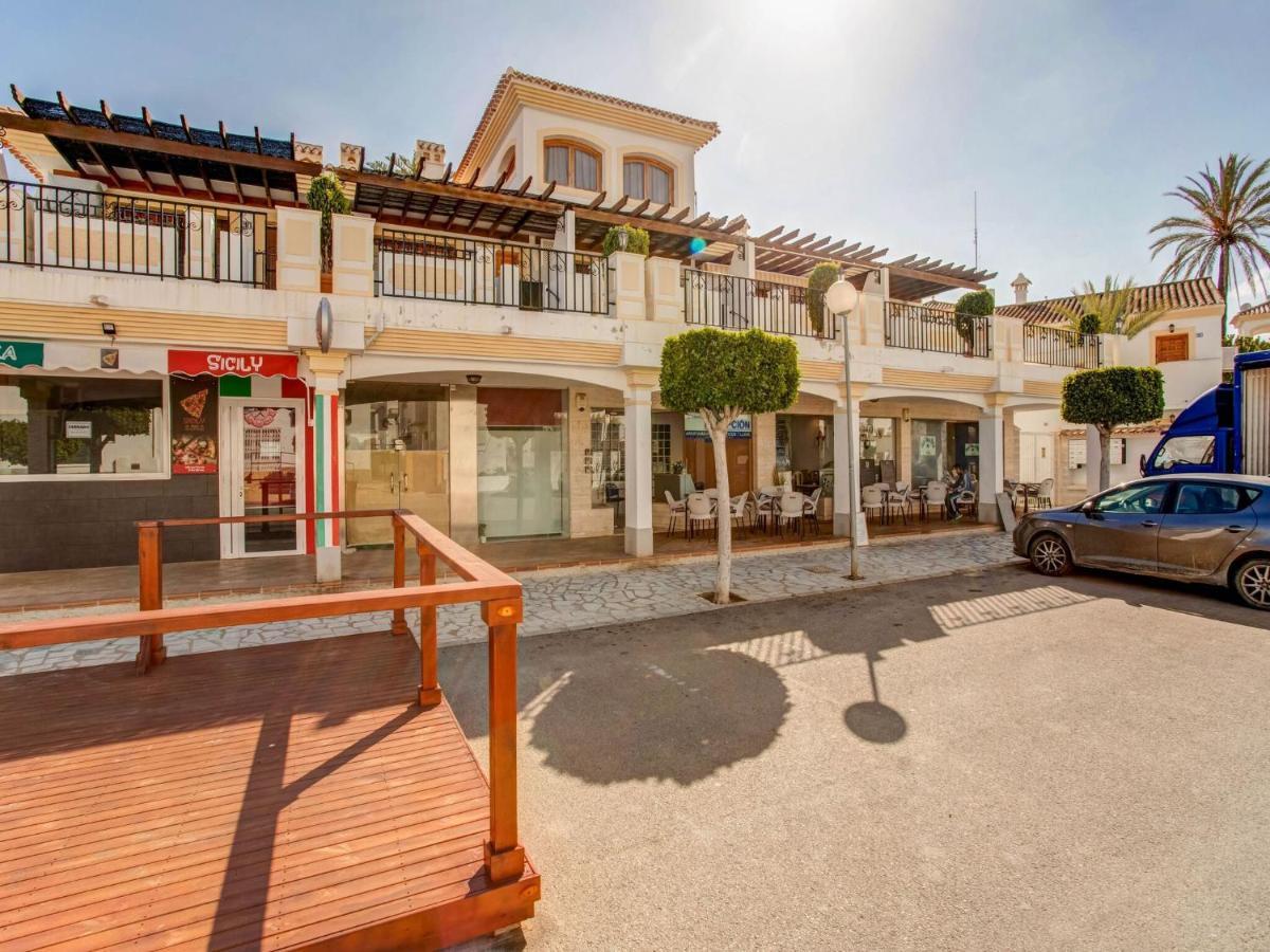 Belvilla By Oyo Duplex Vera Coast Los Amarguillos المظهر الخارجي الصورة