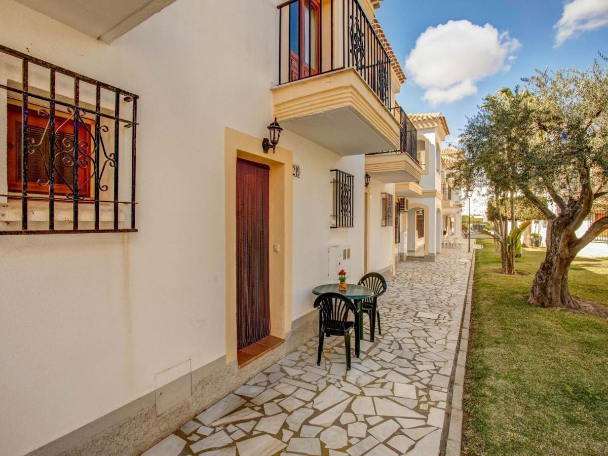 Belvilla By Oyo Duplex Vera Coast Los Amarguillos المظهر الخارجي الصورة