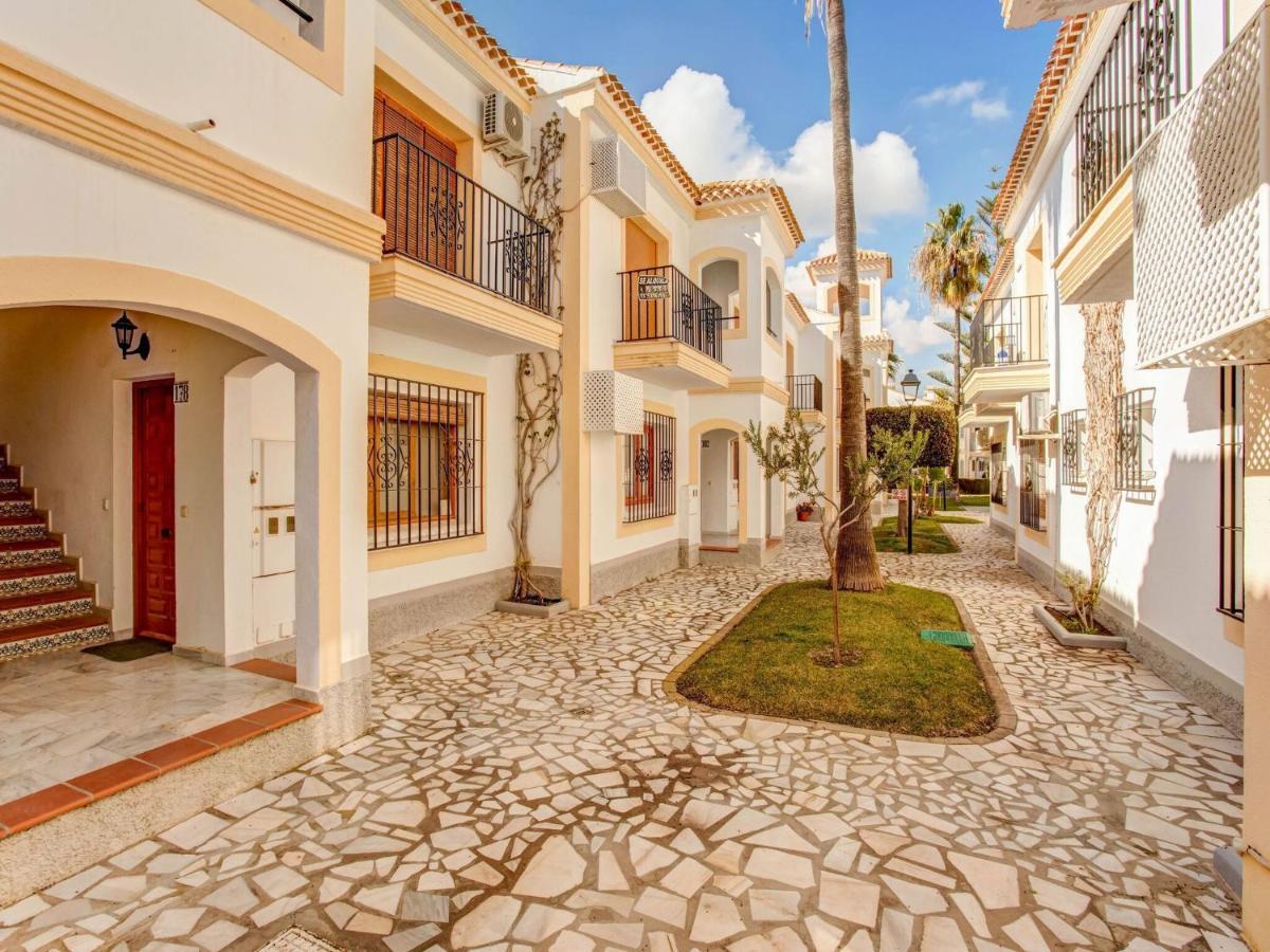 Belvilla By Oyo Duplex Vera Coast Los Amarguillos المظهر الخارجي الصورة