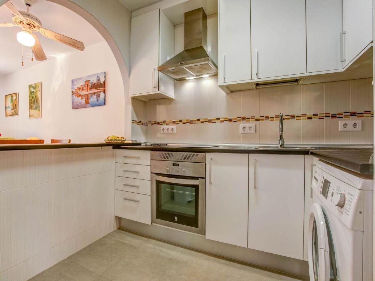 Belvilla By Oyo Duplex Vera Coast Los Amarguillos المظهر الخارجي الصورة