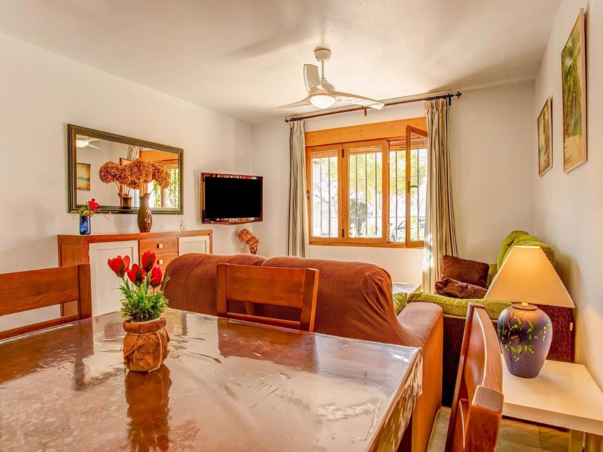 Belvilla By Oyo Duplex Vera Coast Los Amarguillos المظهر الخارجي الصورة