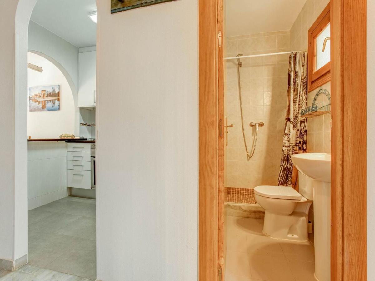 Belvilla By Oyo Duplex Vera Coast Los Amarguillos المظهر الخارجي الصورة