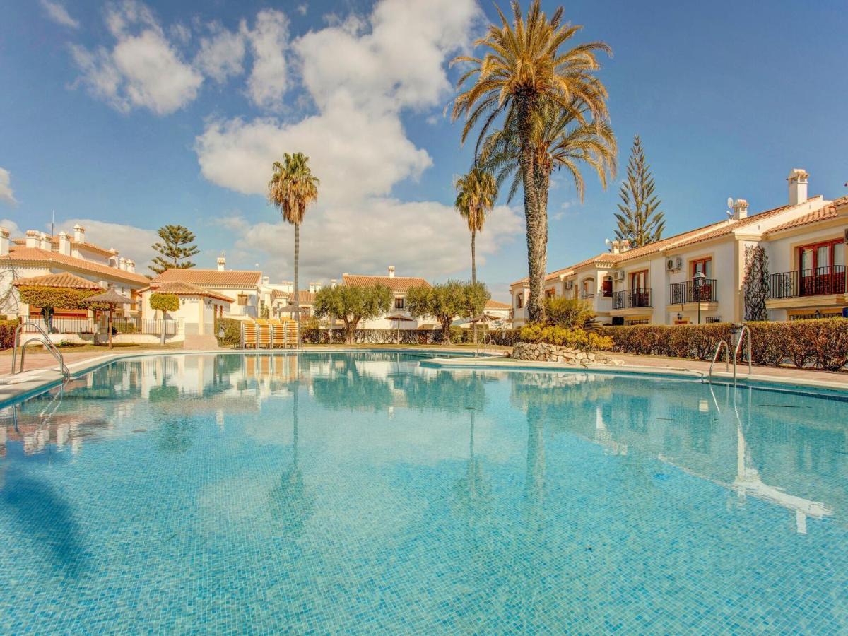 Belvilla By Oyo Duplex Vera Coast Los Amarguillos المظهر الخارجي الصورة